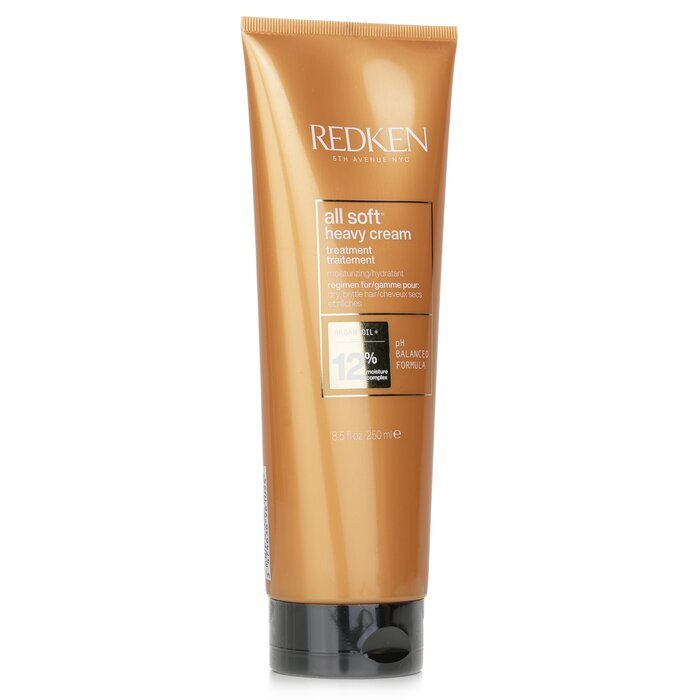 Redken All Soft Heavy Cream Treatment (für trockenes, brüchiges Haar) 250ml/8,5oz