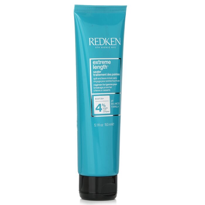 Redken Extreme Length Sealer (für zu Haarbruch neigendes Haar) 150ml/5.1oz