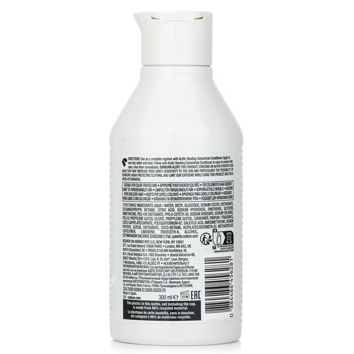 Redken Acidic Bonding Concentrate Shampoo (für anspruchsvolles, behandeltes Haar) 300ml/10.1oz