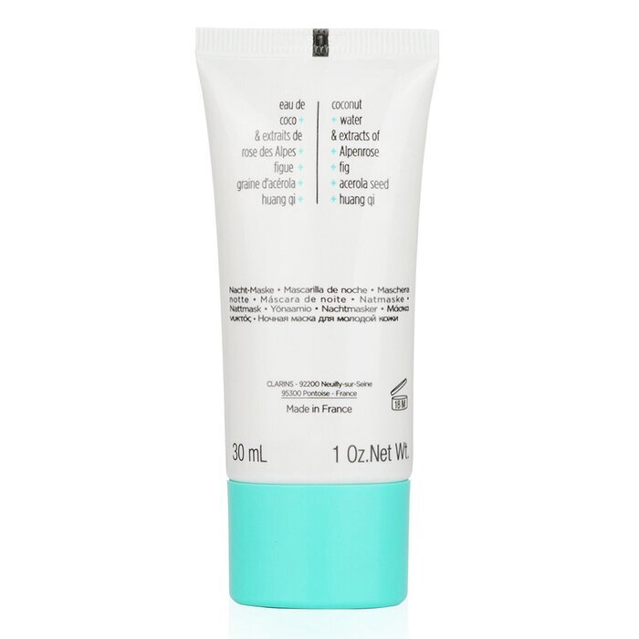 My Clarins Re-Charge Entspannende Schlafmaske, 30 ml
