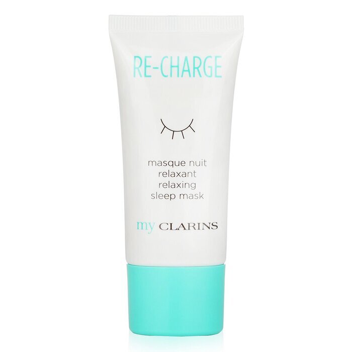 My Clarins Re-Charge Entspannende Schlafmaske, 30 ml