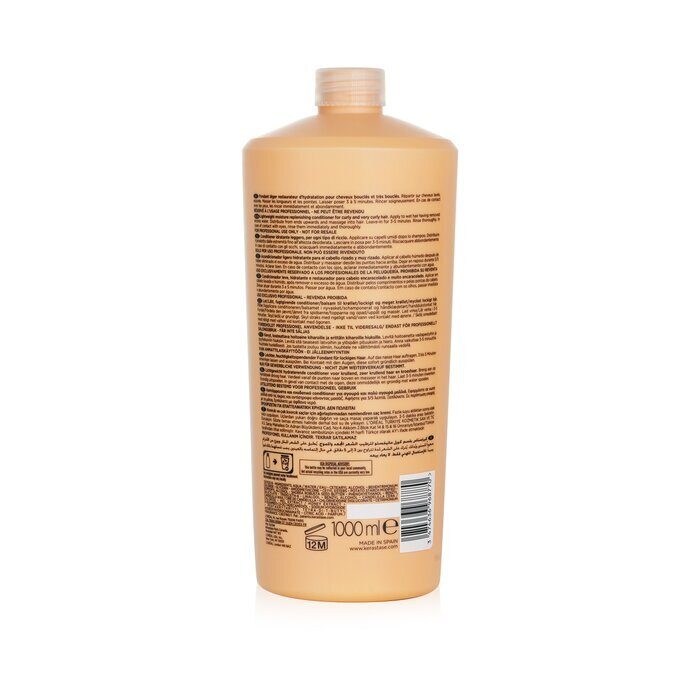 Curl Manifesto Fondant Hydratation Essentielle Lightweight Moisture Replenishing Conditioner (Salon Size) 1000ml