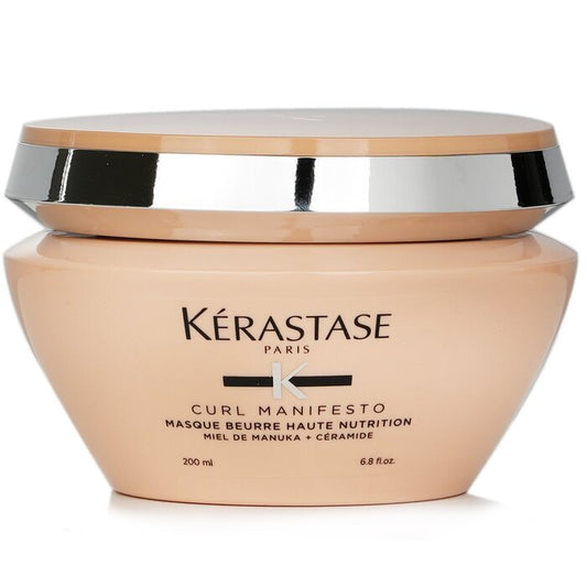 Kerastase Curl Manifesto Behandlung Beurre Haute Nutrition Haarmaske 200ml/6.8oz