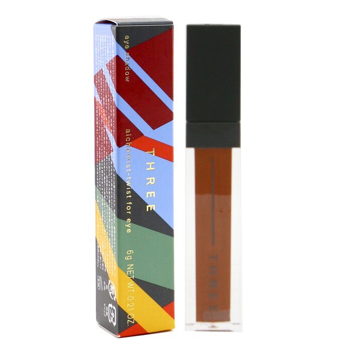 THREE Alchemist Twist für die Augen (Limitierte Auflage) – # X02 Run And Run 6 g/0,21 oz