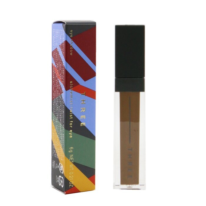 THREE Alchemist Twist For Eye (Limitierte Auflage) - # X05 Sportstar 6g/0,21oz