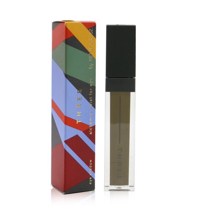 DREI Alchemist Twist für die Augen (Limitierte Auflage) - # X07 Rock Your Body 6 g/0,21 oz