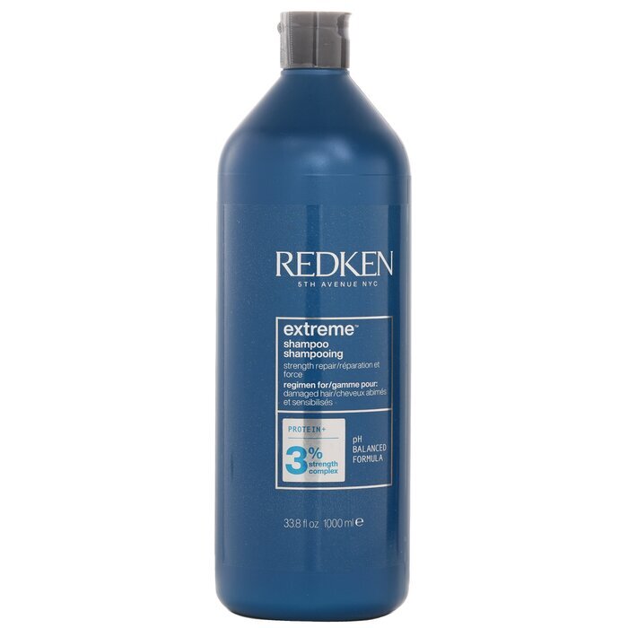 Redken Extreme Shampoo (für strapaziertes Haar) (Salongröße) 1000 ml/33,8 oz