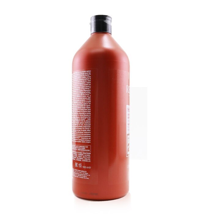 Redken Frizz Dismiss Conditioner (für krauses/widerborstiges Haar) (Salongröße) 1000ml/33.8oz