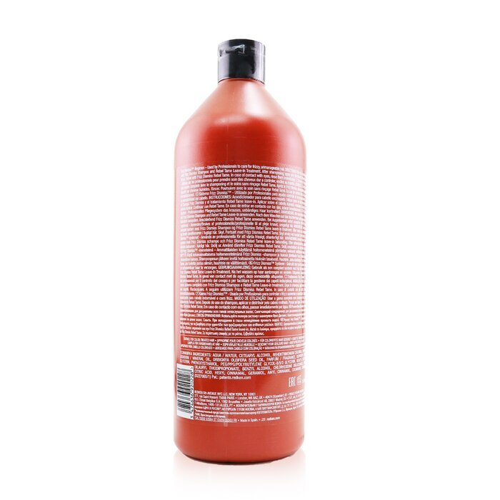 Redken Frizz Dismiss Conditioner (für krauses/widerborstiges Haar) (Salongröße) 1000ml/33.8oz