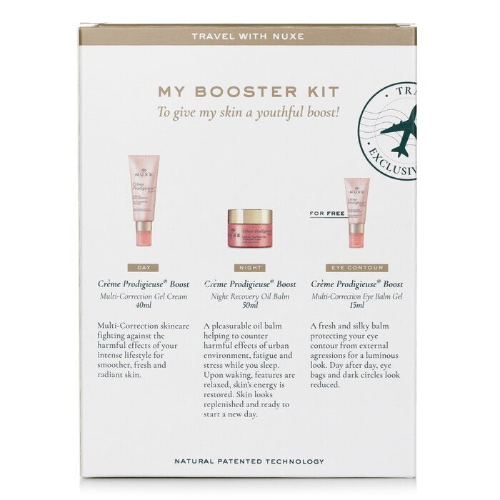 Nuxe My Booster Kit 3-tlg.