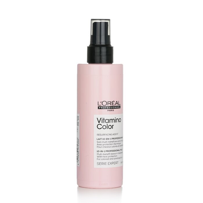 L'Oreal Professionnel Serie Expert - Vitamino Color Resurfacing Agent 10-In-1 Professionelle Milch 190ml/6.4oz
