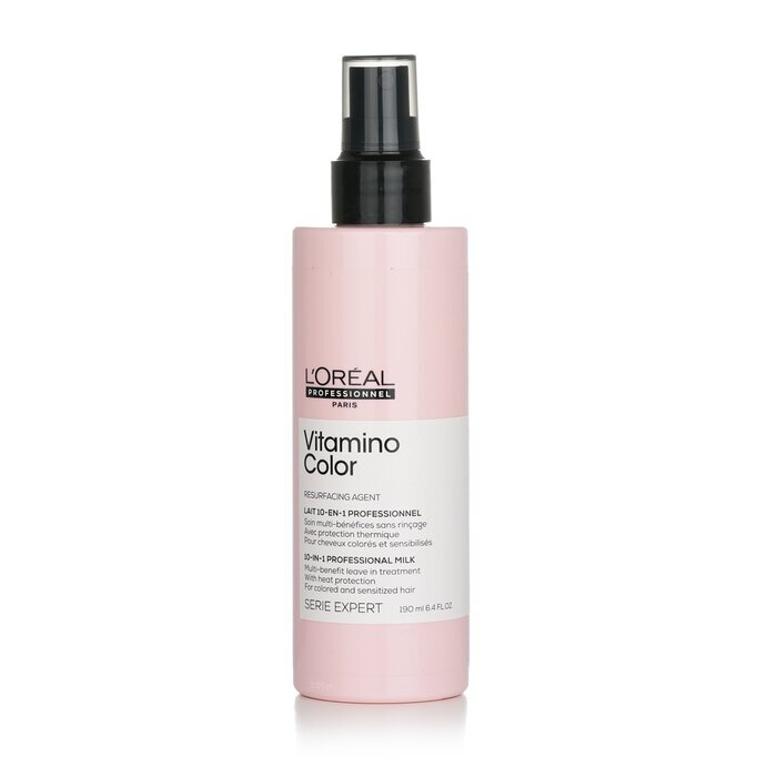 L'Oreal Professionnel Serie Expert - Vitamino Color Resurfacing Agent 10-In-1 Professionelle Milch 190ml/6.4oz