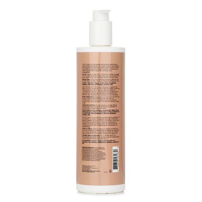 Ouidad Curl Shaper Double Duty Schwereloser Reinigungs-Conditioner 500ml/16oz