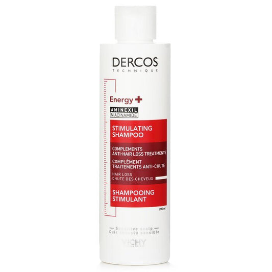 Vichy Dercos Energising Shampoo – Gezielter Haarausfall 200 ml