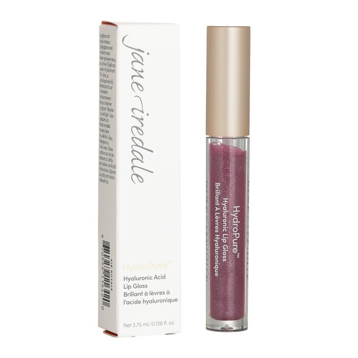 Jane Iredale HydroPure Hyaluronic Lipgloss - Kir Royale 3,75 ml/0,126 oz