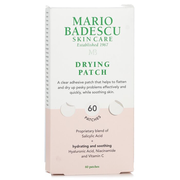 Mario Badescu Drying Patch - Für alle Hauttypen 60 Patches