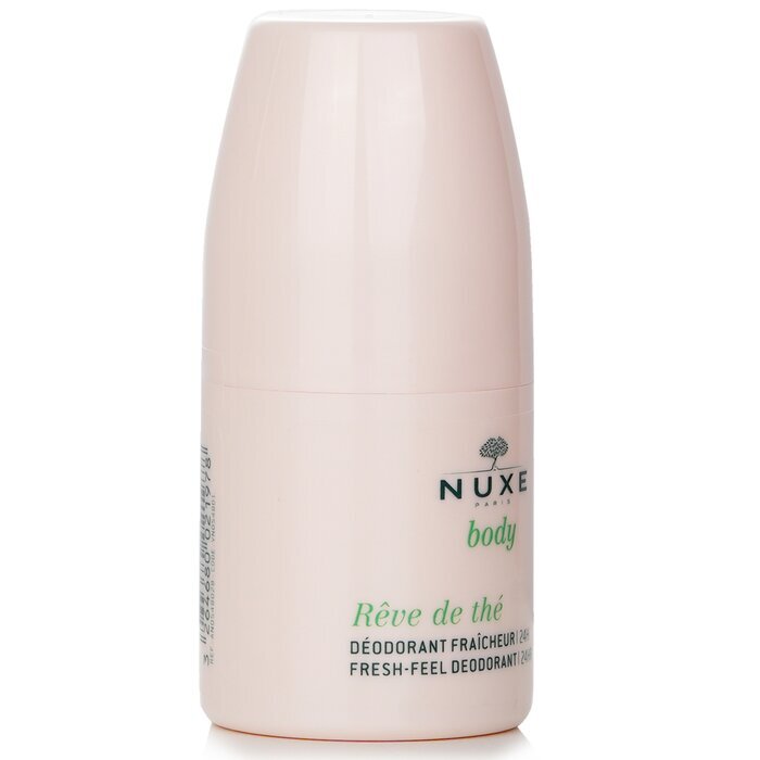 Nuxe Body Reve De Das Frische-Gefühl Deodorant 24 Stunden 50ml/1.6oz