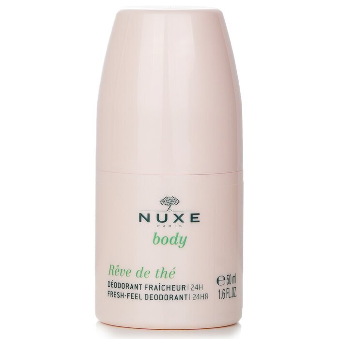 Nuxe Body Reve De Das Frische-Gefühl Deodorant 24 Stunden 50ml/1.6oz
