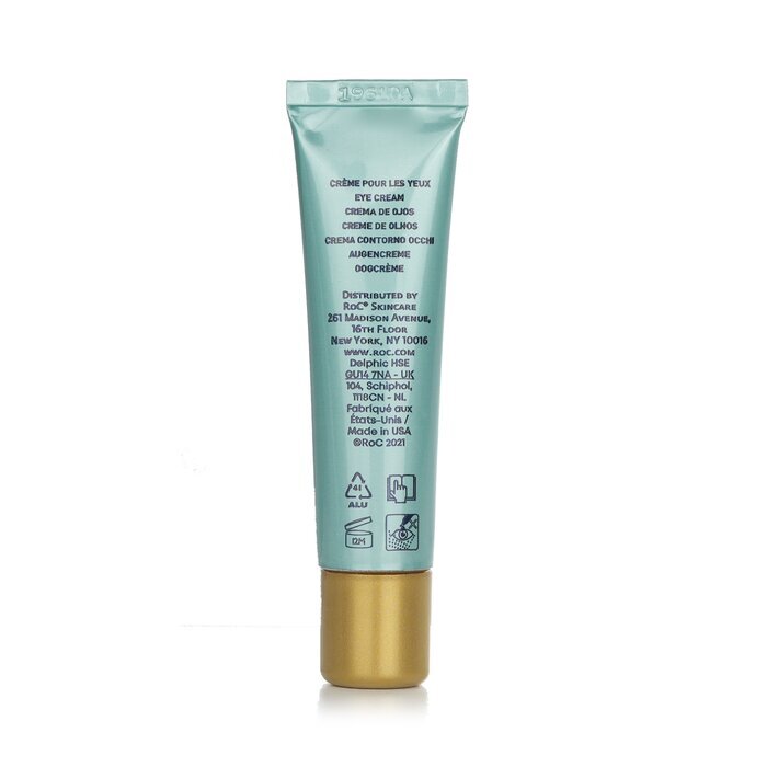 ROC Multi Correxion Hydrate + Plump Augencreme 15ml/0,5oz