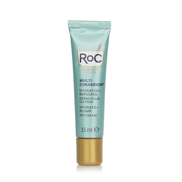 ROC Multi Correxion Hydrate + Plump Augencreme 15ml/0,5oz