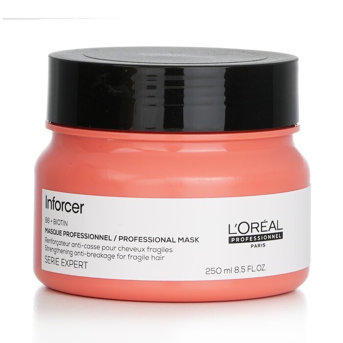 L'Oreal Professionnel Serie Expert - Inforcer B6 + Biotin Stärkende Anti-Bruch-Maske (für brüchiges Haar) 250ml/8,5oz