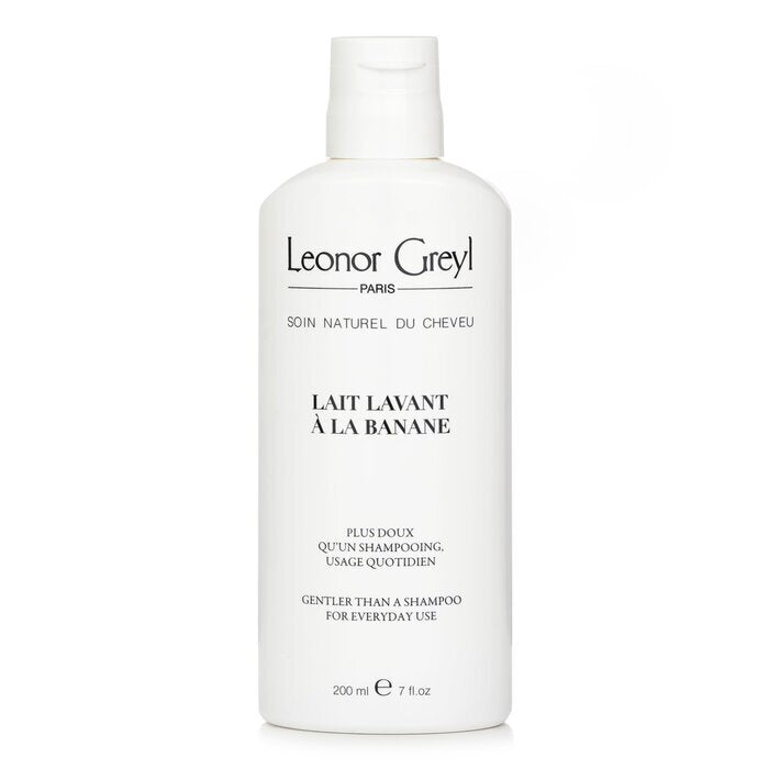 Leonor Greyl Lait Lavant A La Banane Sanfter als ein Shampoo für den täglichen Gebrauch 200ml/6.7oz
