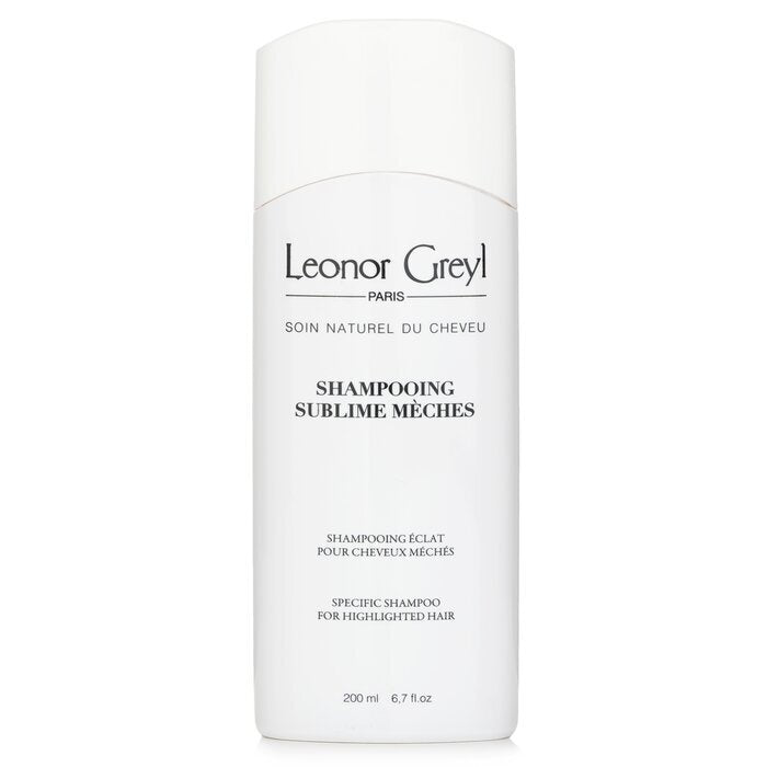 Leonor Greyl Shampooing Sublime Meches Spezielles Shampoo für gesträhntes Haar 200ml/6.7oz