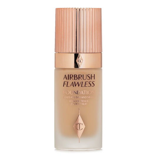 Charlotte Tilbury – Airbrush Flawless Foundation – 5 Warm, 30 ml