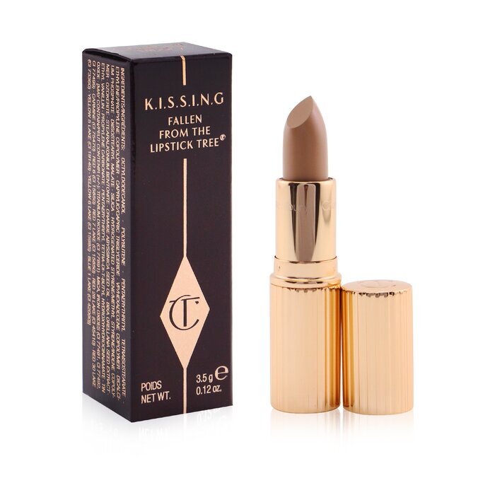 Charlotte Tilbury K.I.S.S.I.N.G Lipstick - Nude Kate 3.5g