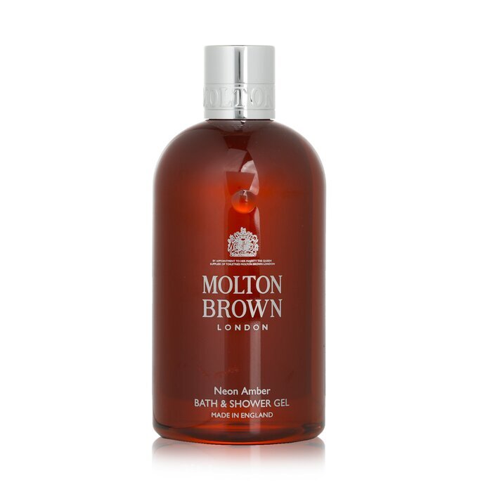 Molton Brown Neon Amber Bade- und Duschgel 300ml/10oz