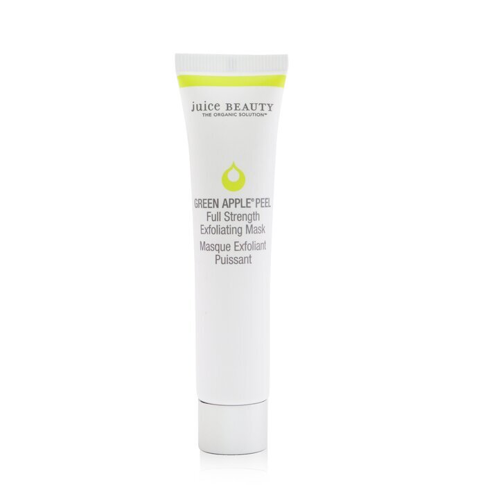 Juice Beauty Green Apple Peel Peeling-Maske mit voller Wirkungsstärke (ohne Verpackung) 15 ml