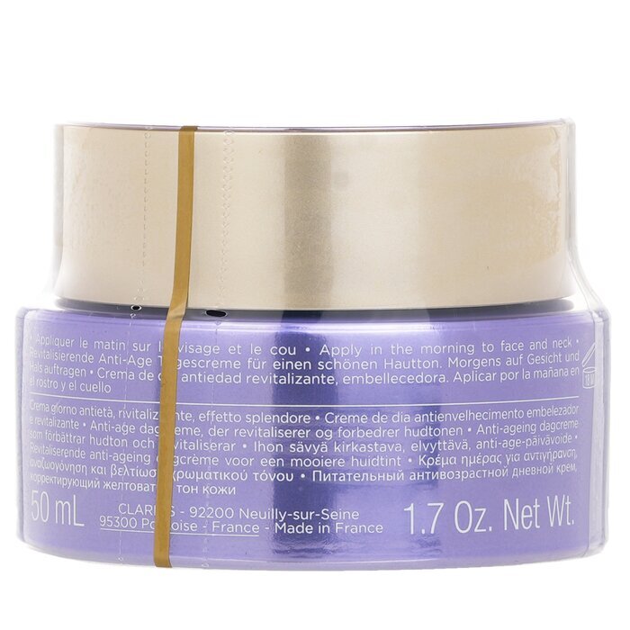 Clarins Nutri-Lumiere Revive Hauttonverbessernde, revitalisierende Tagescreme 50ml/1,7oz