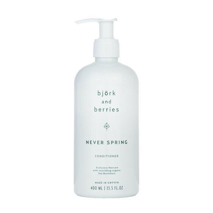 Bjork & Berries – Never Spring – Spülung, 400 ml
