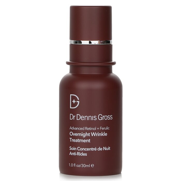 Dr Dennis Gross – Advanced Retinol + Ferulic – Faltenbehandlung über Nacht, 30 ml