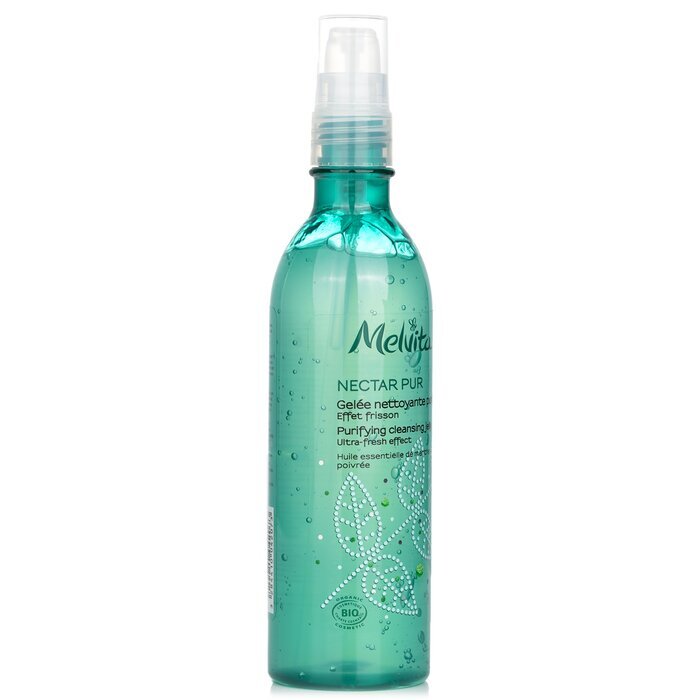 Melvita Nectar Pur Reinigendes Reinigungsgelee 200ml/6,7oz