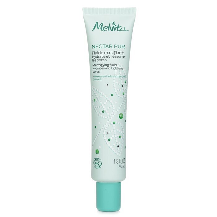 Melvita Nectar Pur Mattierendes Fluid 40ml/1.3oz