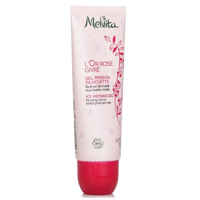 Melvita L'Or Rose Icy Verfeinerungsgel 100ml/3.3oz