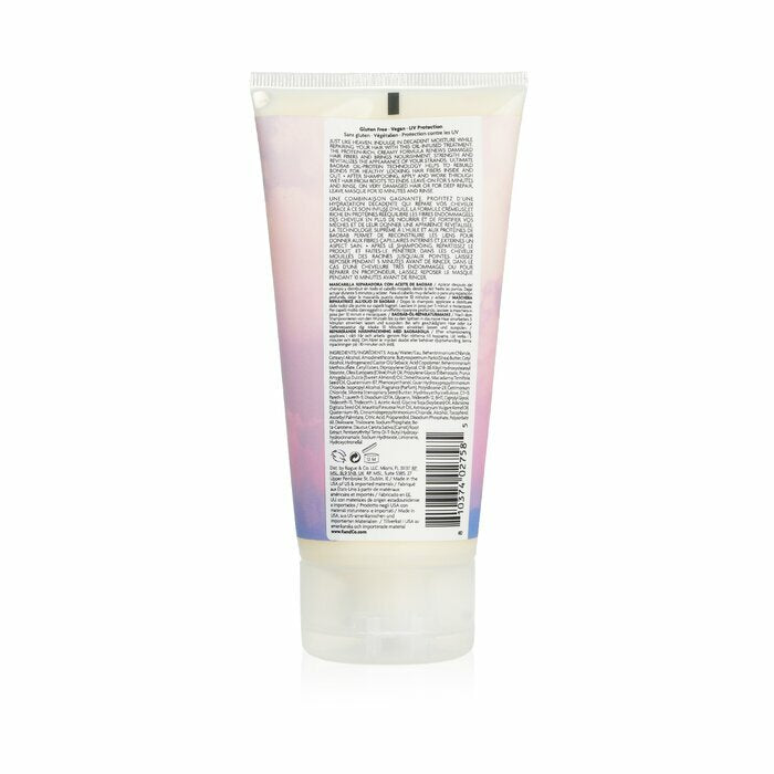 R+Co On a Cloud Baobab Öl-Reparatur-Maske, 147 ml