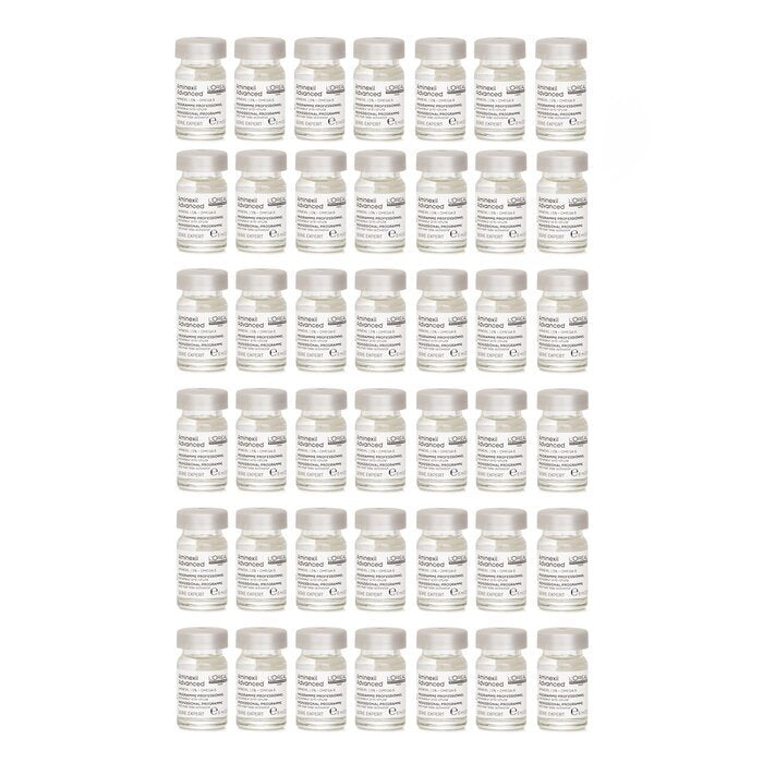 L'Oreal Professionnel Serie Expert – Aminexil Advanced Aminexil + Omega 6 Professionelles Programm gegen Haarausfall 42x6ml/0,2oz