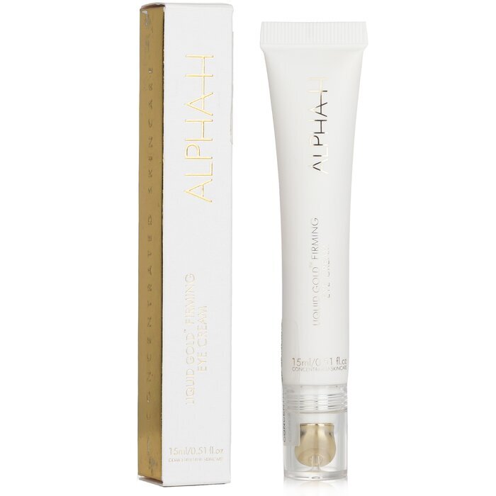 Alpha-H Liquid Gold Straffende Augencreme 15ml/0,51oz