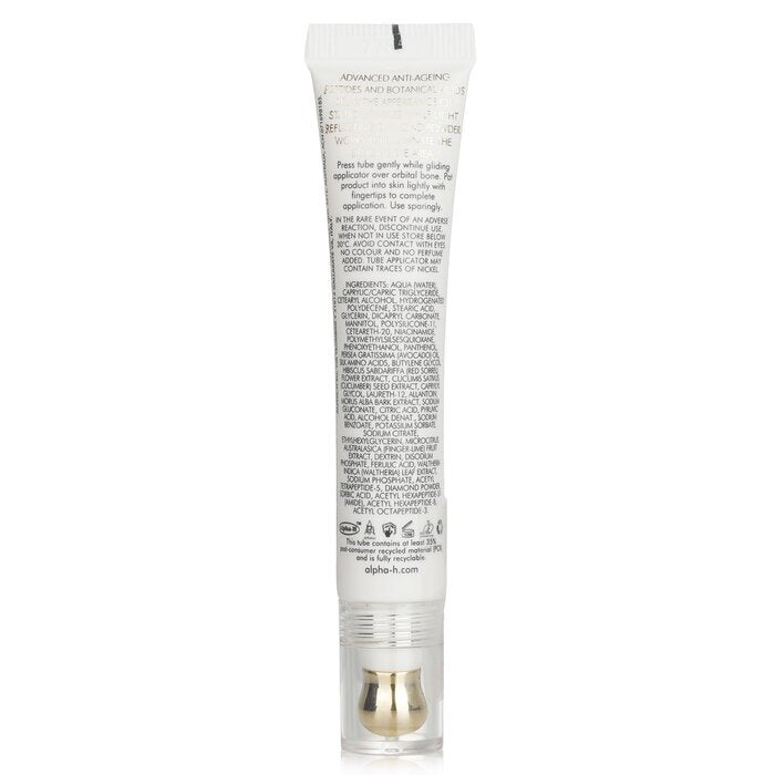 Alpha-H Liquid Gold Straffende Augencreme 15ml/0,51oz