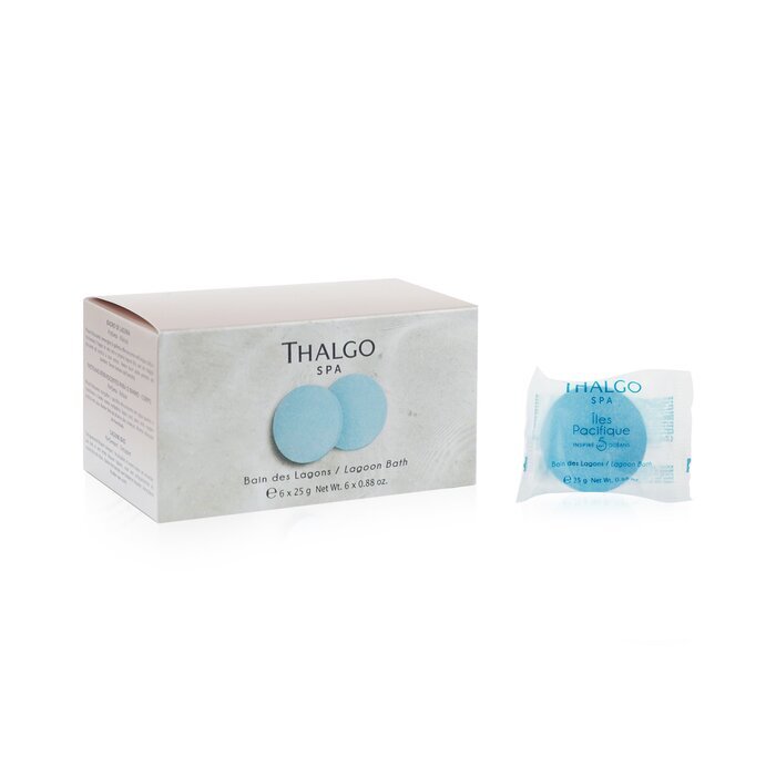 Thalgo Spa Lagunenbad 6x25g/0,88oz