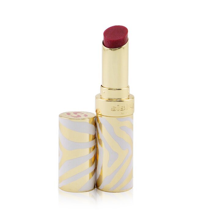Sisley Phyto Rouge Shine Feuchtigkeitsspendender, glänzender Lippenstift – Nr. 22 Sheer Raspberry, 3 g/0,1 oz