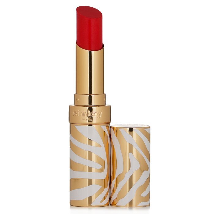 Sisley Phyto Rouge Shine Feuchtigkeitsspendender, glänzender Lippenstift – Nr. 31 Sheer Chili, 3 g/0,1 oz