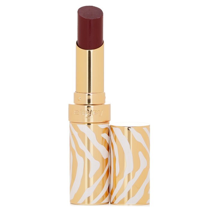 Sisley Phyto Rouge Shine Feuchtigkeitsspendender, glänzender Lippenstift – Nr. 42 Sheer Cranberry, 3 g/0,1 oz