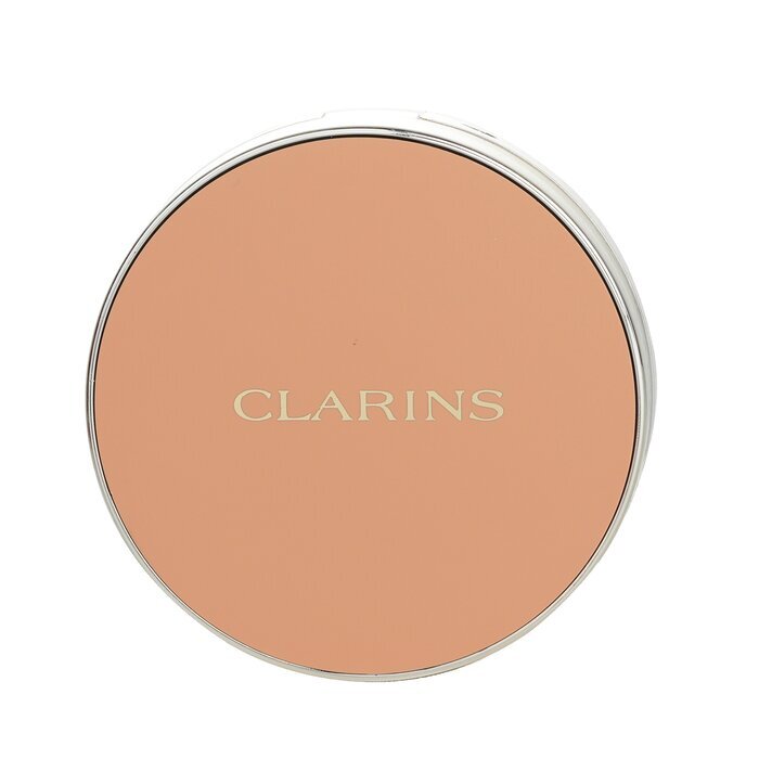 Clarins Ever Matte Kompaktpuder – Nr. 04 Medium, 10 g