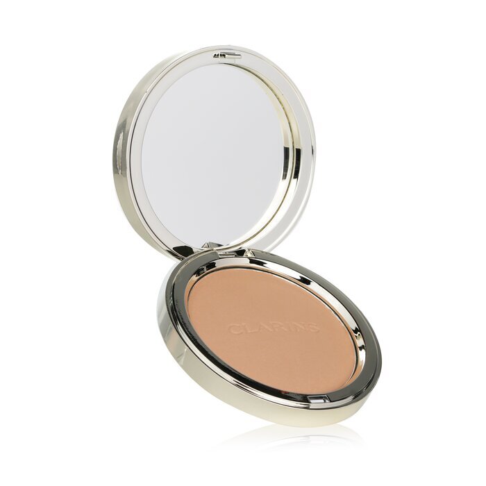 Clarins Ever Matte Kompaktpuder – Nr. 04 Medium, 10 g