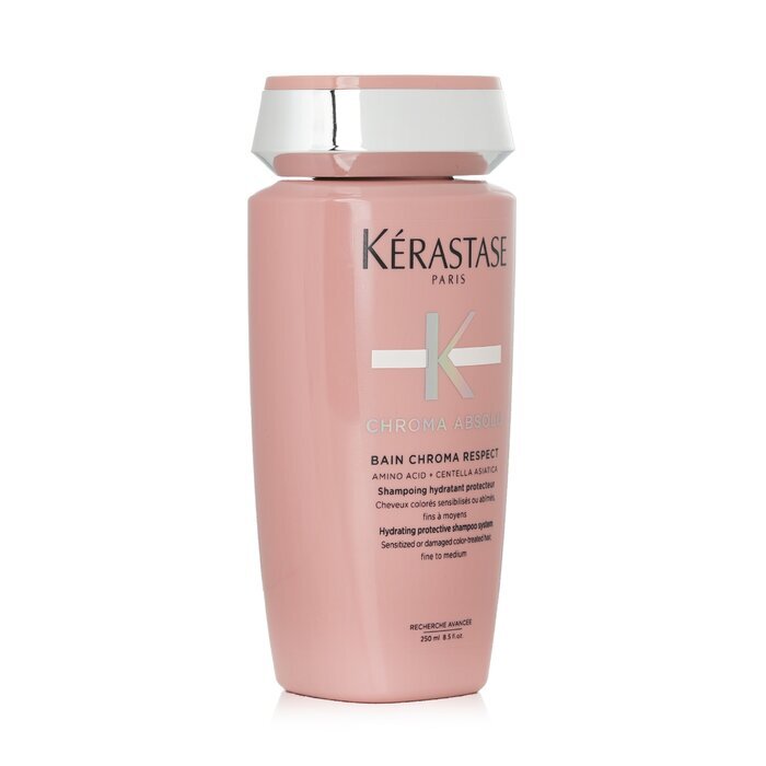 Kerastase Chroma Absolu Bain Chroma Respect Shampoo (für sensibilisiertes oder beschädigtes coloriertes Haar) 250ml/8,5oz