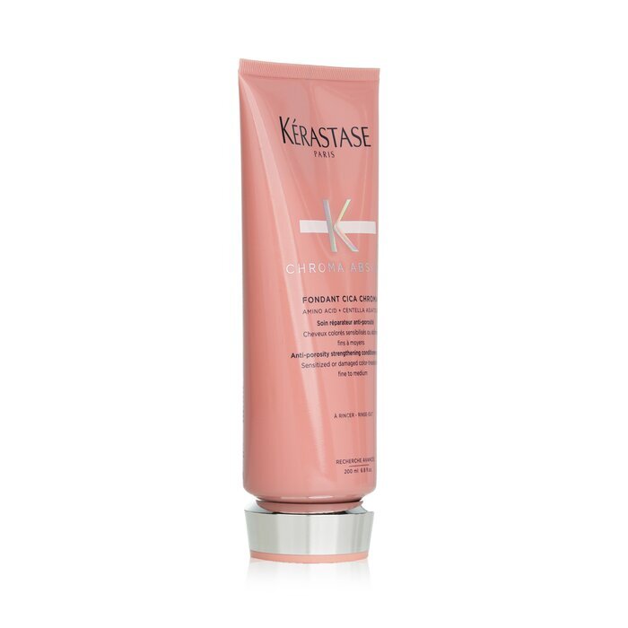 Kerastase Chroma Absolu Fondant Cica Chroma (Für sensibilisiertes oder beschädigtes coloriertes Haar) 200ml/6.8oz