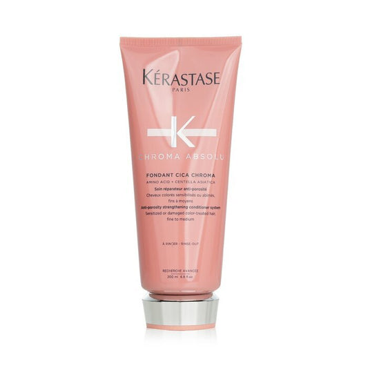 Kerastase Chroma Absolu Fondant Cica Chroma (Für sensibilisiertes oder beschädigtes coloriertes Haar) 200ml/6.8oz